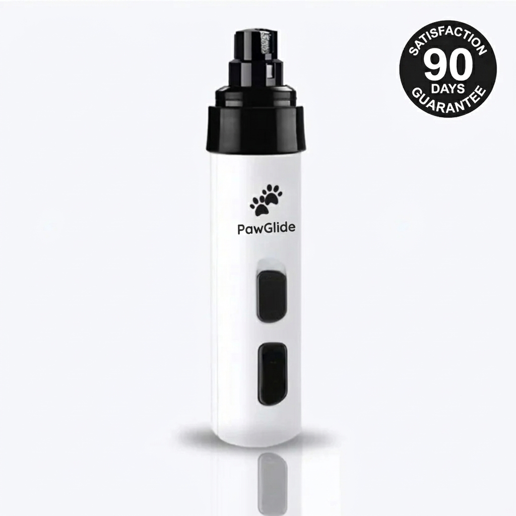 PawGlide Pro pet nail grinder